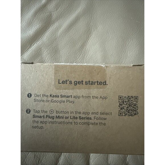 Kara Smart WiFi Plug Mini 2 Pack Open Box - Picture 2 of 7